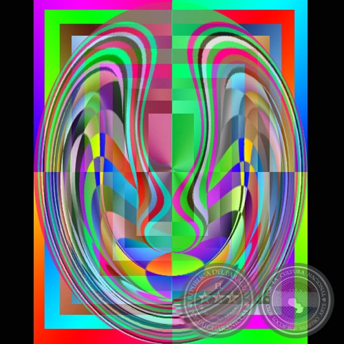 CHROMOS (Serie) de Celso Swann